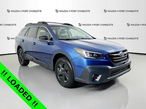 2022 Subaru Outback Onyx Edition XT