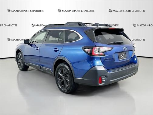 2022 Subaru Outback Onyx Edition XT