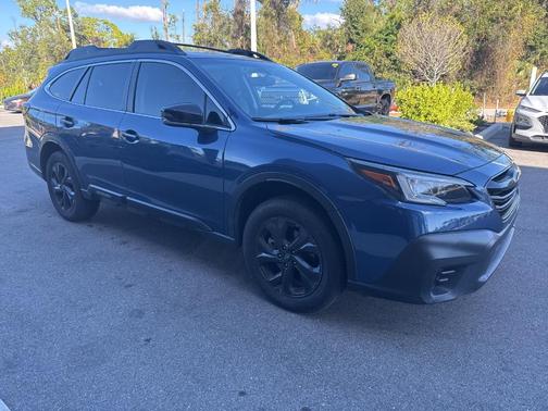 2022 Subaru Outback Onyx Edition XT