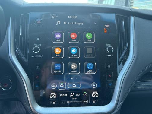 2022 Subaru Outback Onyx Edition XT