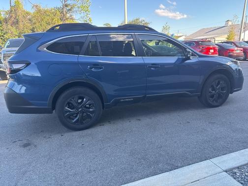 2022 Subaru Outback Onyx Edition XT