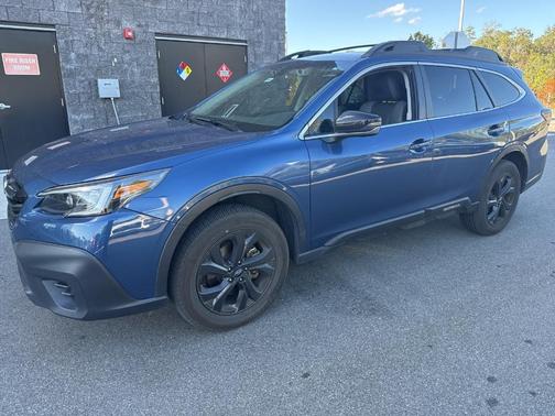 2022 Subaru Outback Onyx Edition XT