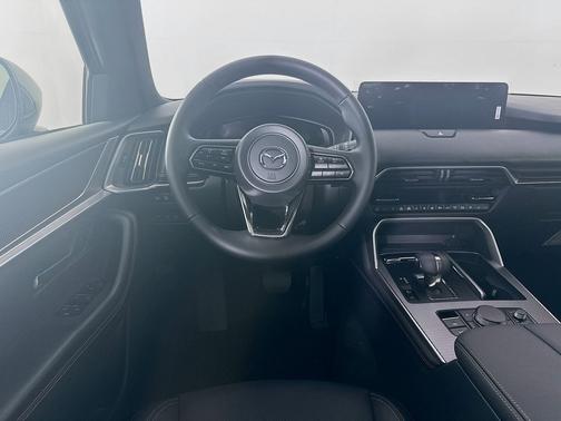 Jet Black Mica 2026 Mazda CX-90 3.3 Turbo Premium Plus