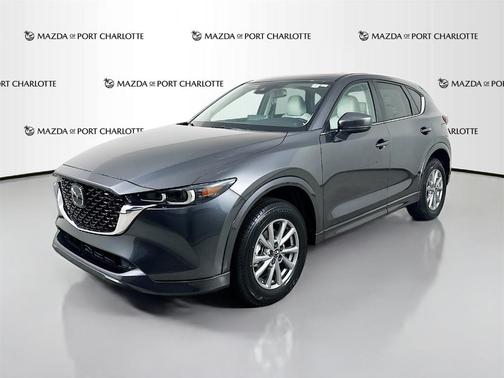 2025 Mazda CX-5 2.5 S Preferred Package