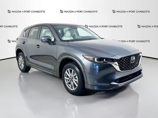2025 Mazda CX-5 2.5 S Preferred Package