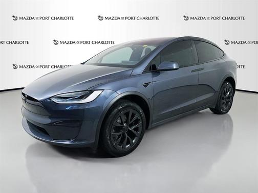2023 Tesla Model X Standard Range