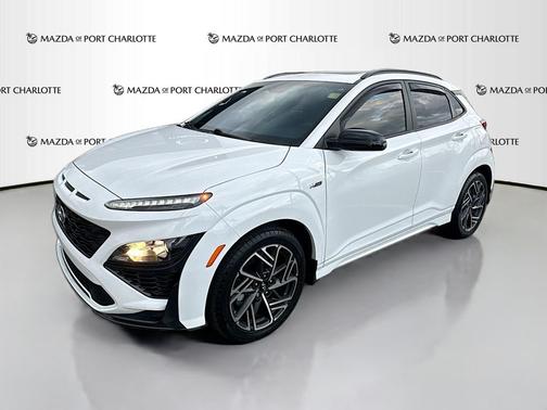 2023 Hyundai KONA N Line