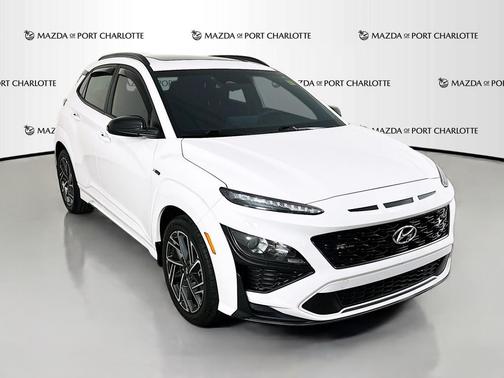 2023 Hyundai KONA N Line