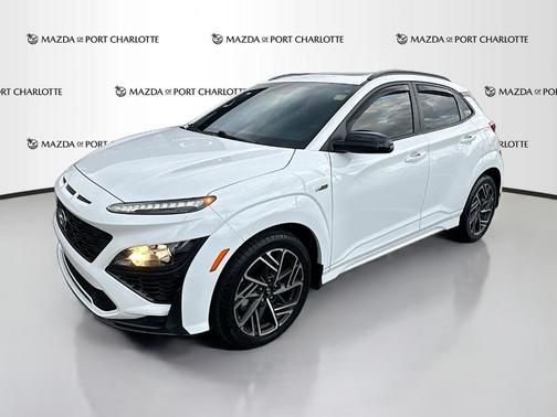 2023 Hyundai KONA N Line