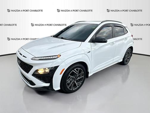2023 Hyundai KONA N Line