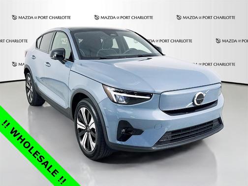 2023 Volvo C40 Recharge Pure Electric Twin Plus