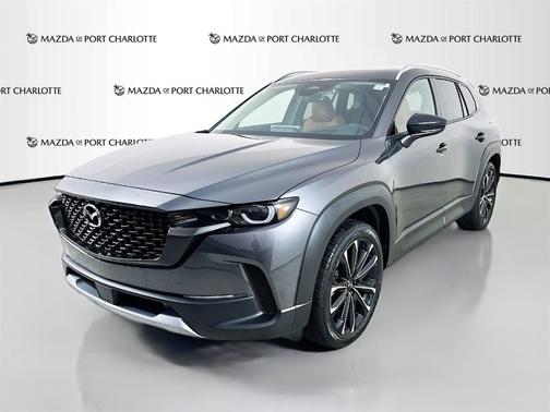 2025 Mazda CX-50 2.5 Turbo Premium Package