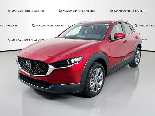 2025 Mazda CX-30 2.5 S Preferred Package