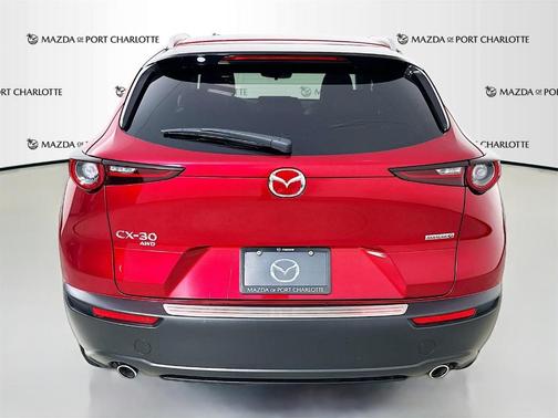 2025 Mazda CX-30 2.5 S Preferred Package