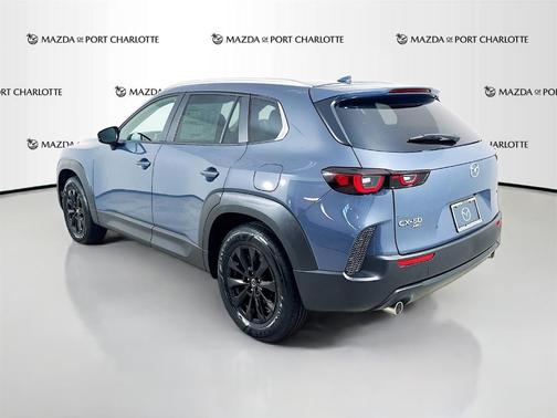 2025 Mazda CX-50 2.5 S Premium Package