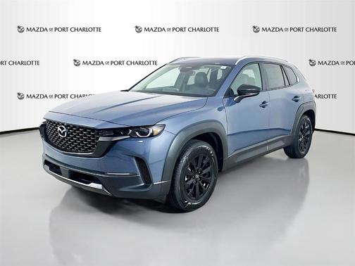 2025 Mazda CX-50 2.5 S Premium Package