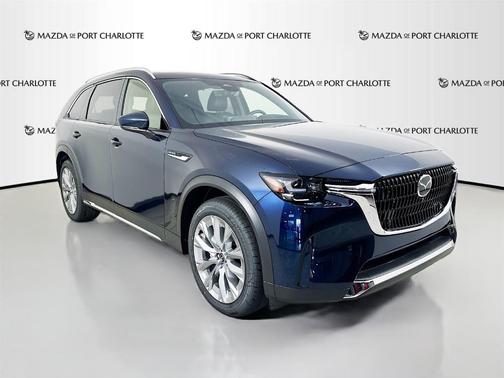 2025 Mazda CX-90 3.3 Turbo Premium Plus Package