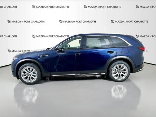 2025 Mazda CX-90 3.3 Turbo Premium Plus Package