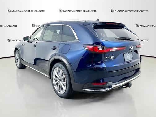 2025 Mazda CX-90 3.3 Turbo Premium Plus Package