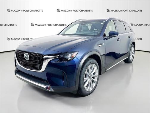 2025 Mazda CX-90 3.3 Turbo Premium Plus Package