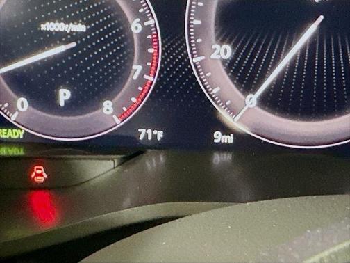 Deep Crystal Blue Mica 2026 Mazda CX-90 3.3 Turbo S Premium Sport