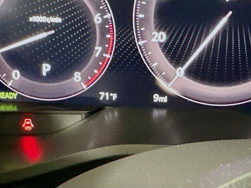 Deep Crystal Blue Mica 2026 Mazda CX-90 3.3 Turbo S Premium Sport