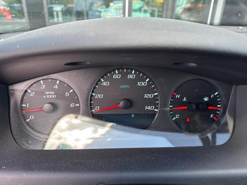 2012 Chevrolet Impala LS