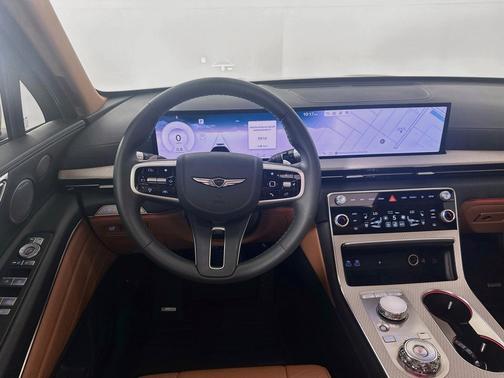 Storr Green 2025 Genesis GV80 2.5T Prestige AWD