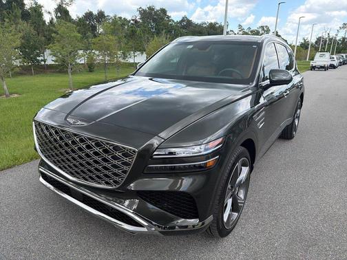 Storr Green 2025 Genesis GV80 2.5T Prestige AWD