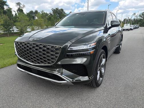 Storr Green 2025 Genesis GV80 2.5T Prestige AWD