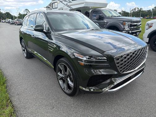 Storr Green 2025 Genesis GV80 2.5T Prestige AWD