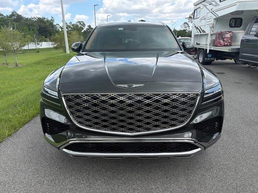 Storr Green 2025 Genesis GV80 2.5T Prestige AWD