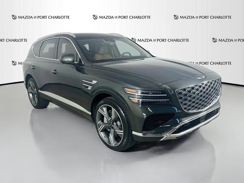 Storr Green 2025 Genesis GV80 2.5T Prestige AWD