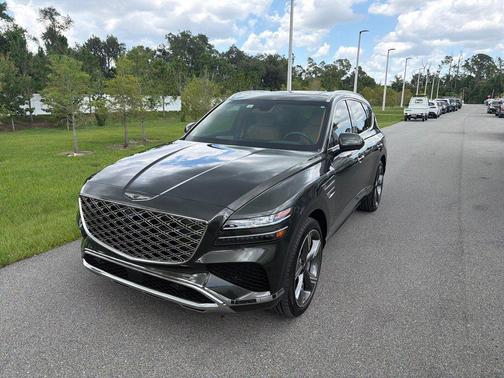 Storr Green 2025 Genesis GV80 2.5T Prestige AWD