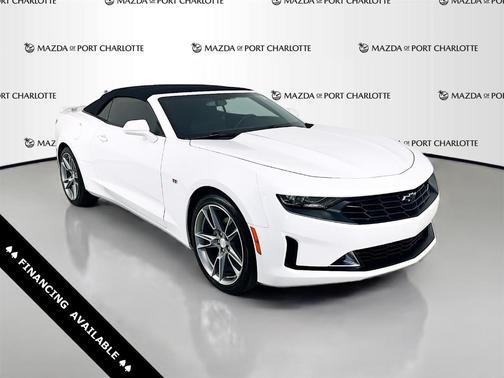 2024 Chevrolet Camaro 1LT