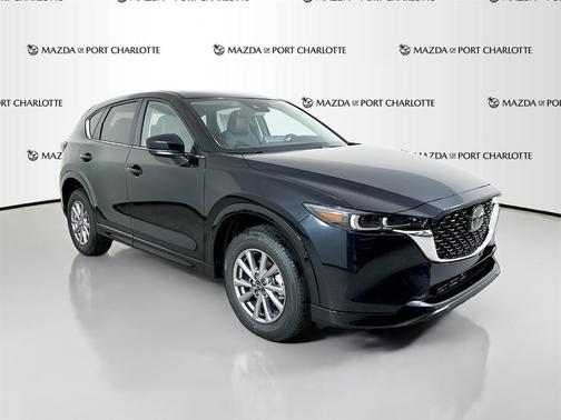 2025 Mazda CX-5 2.5 S Preferred Package