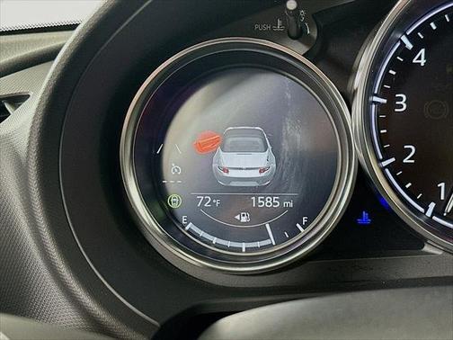 Deep Crystal Blue Mica 2025 Mazda MX-5 Miata Grand Touring Manual