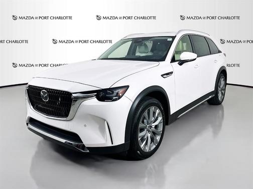 2025 Mazda CX-90 3.3 Turbo Premium Plus Package