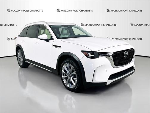 2025 Mazda CX-90 3.3 Turbo Premium Plus Package