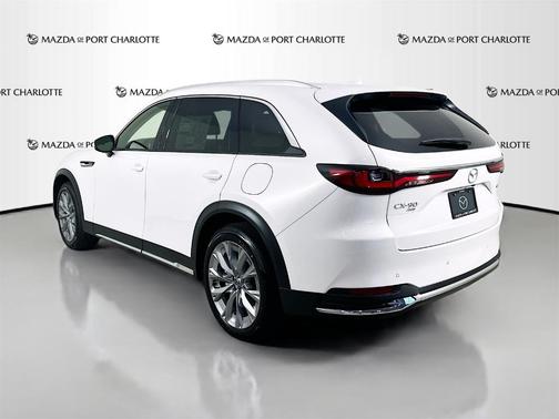 2025 Mazda CX-90 3.3 Turbo Premium Plus Package