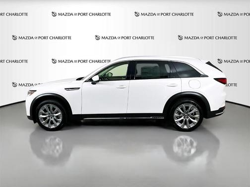 2025 Mazda CX-90 3.3 Turbo Premium Plus Package