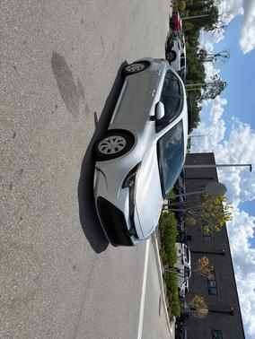Classic Silver Metallic 2021 Toyota Corolla L CVT (Natl)