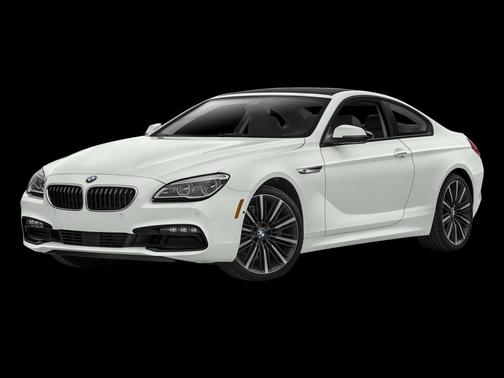 Alpine White 2016 BMW 640 2dr Cpe 640i xDrive AWD