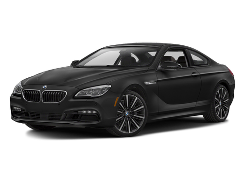 Alpine White 2016 BMW 640 2dr Cpe 640i xDrive AWD