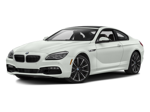 Alpine White 2016 BMW 640 2dr Cpe 640i xDrive AWD