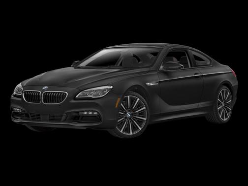 Alpine White 2016 BMW 640 2dr Cpe 640i xDrive AWD