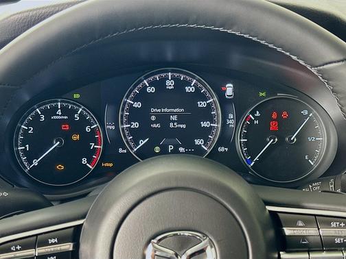 Zircon Sand Metallic 2026 Mazda CX-50 2.5 Turbo Meridian Edition AWD