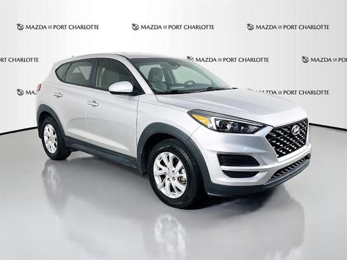 2020 Hyundai TUCSON SE