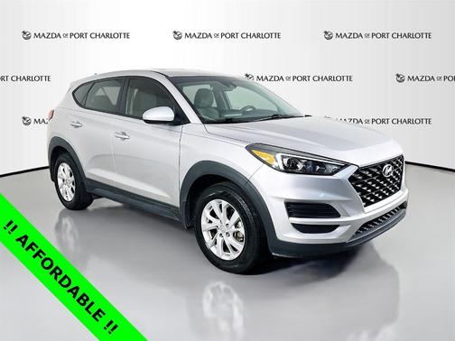 2020 Hyundai TUCSON SE
