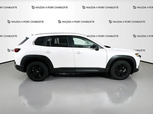 Wind Chill Pearl 2026 Mazda CX-50 2.5 S Select AWD